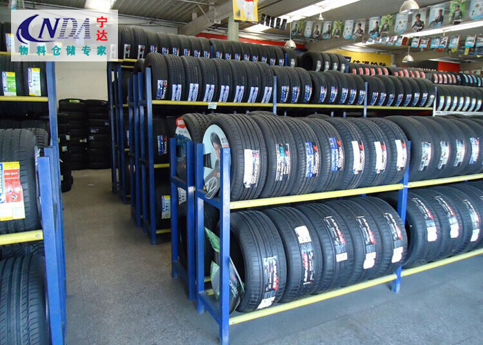 汽車五金倉庫貨架應用